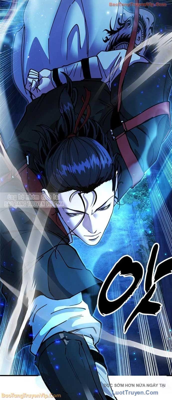 Vĩ Nhân Kiếm - Chap 20 - Trang 17
