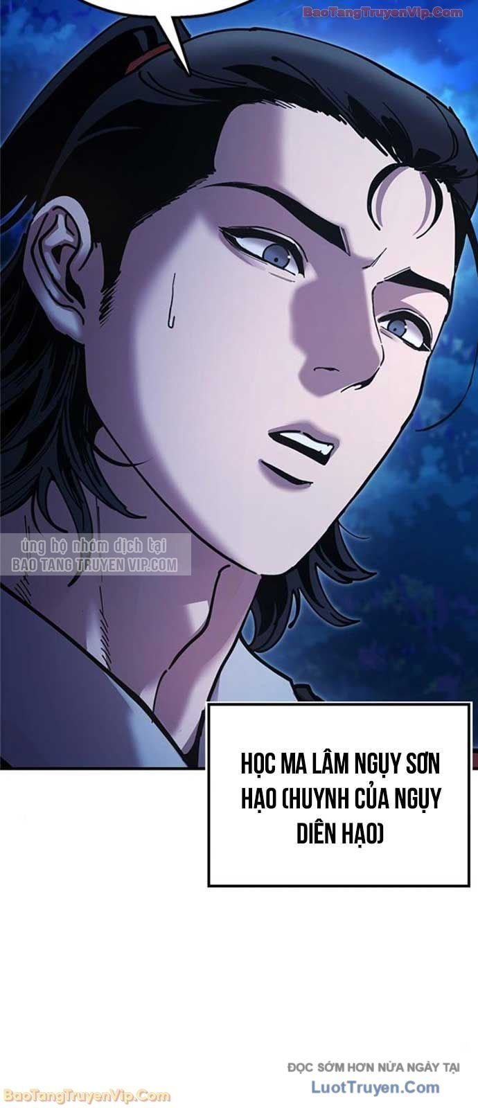Vĩ Nhân Kiếm - Chap 20 - Trang 3