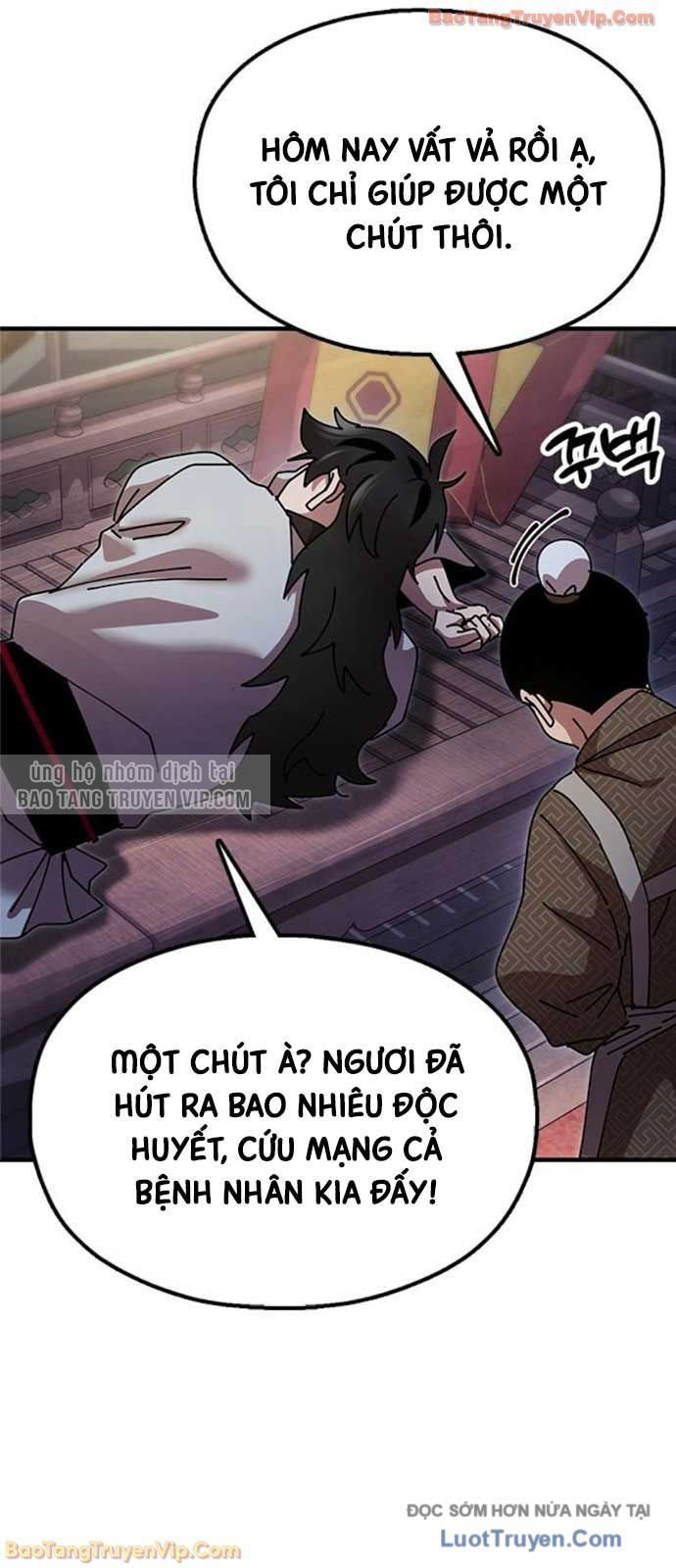 Vĩ Nhân Kiếm - Chap 20 - Trang 21