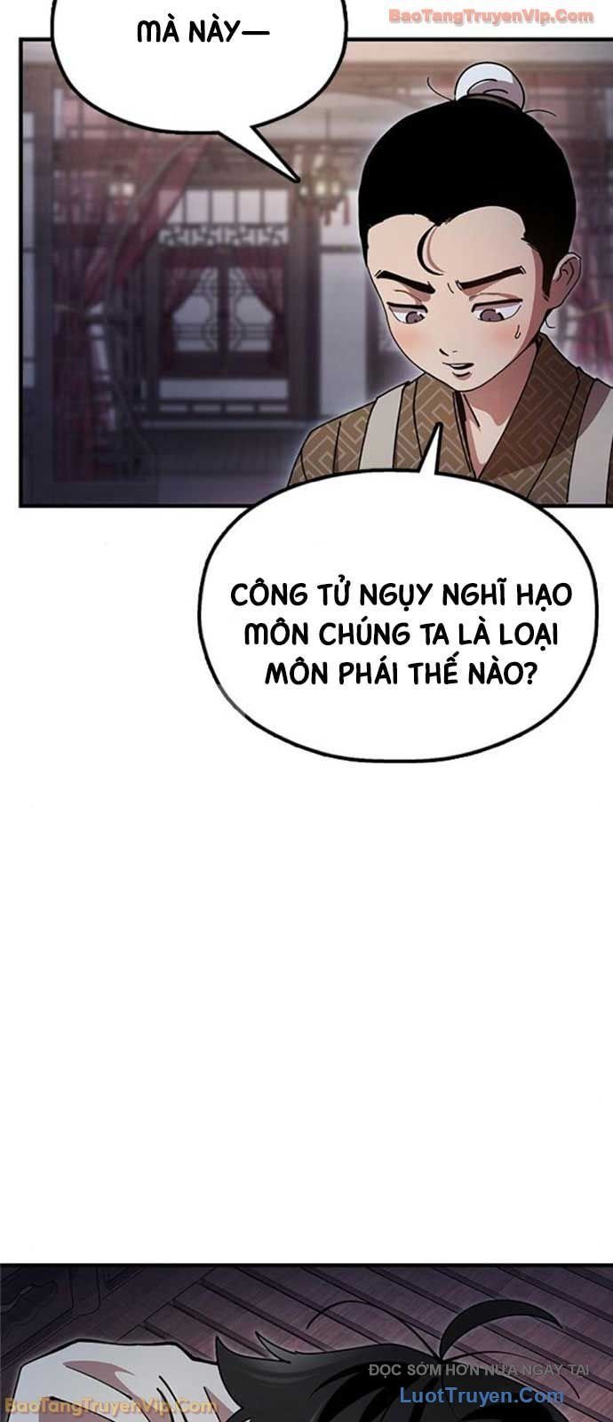 Vĩ Nhân Kiếm - Chap 20 - Trang 23
