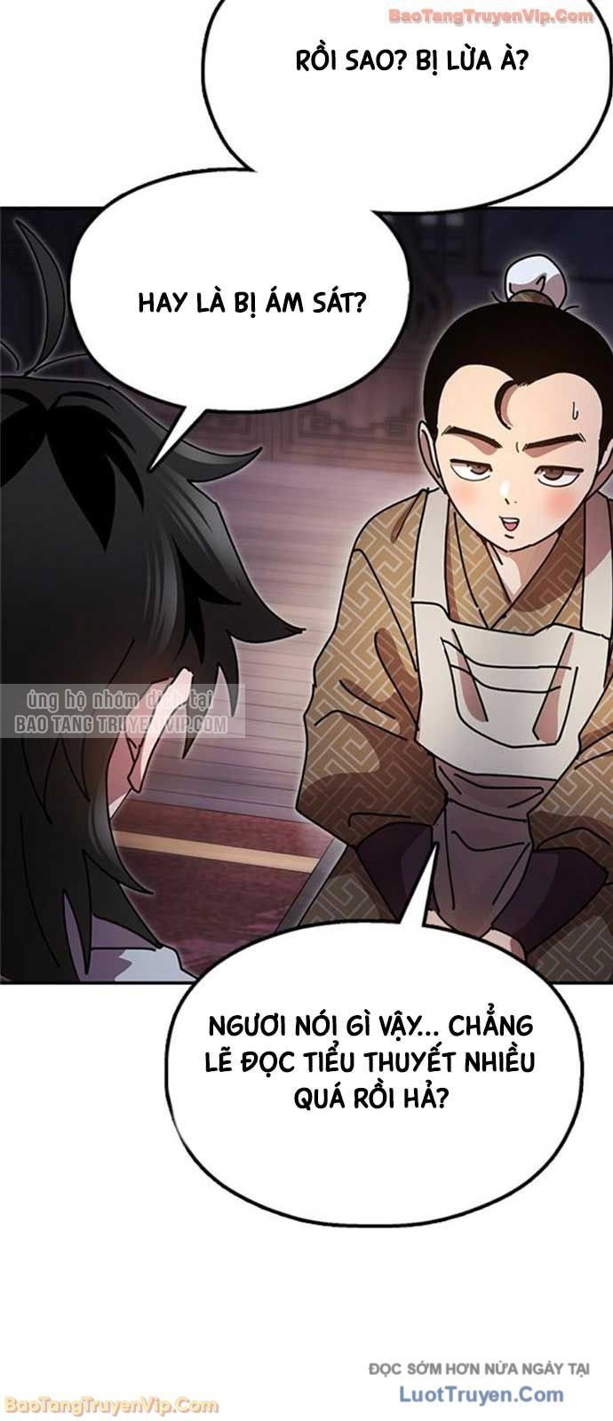 Vĩ Nhân Kiếm - Chap 20 - Trang 41