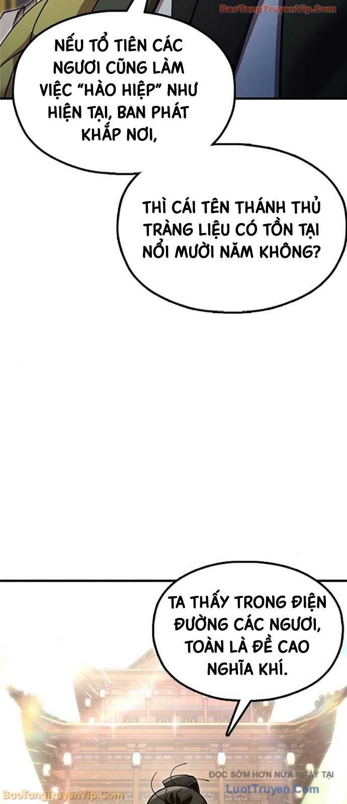 Vĩ Nhân Kiếm - Chap 20 - Trang 61