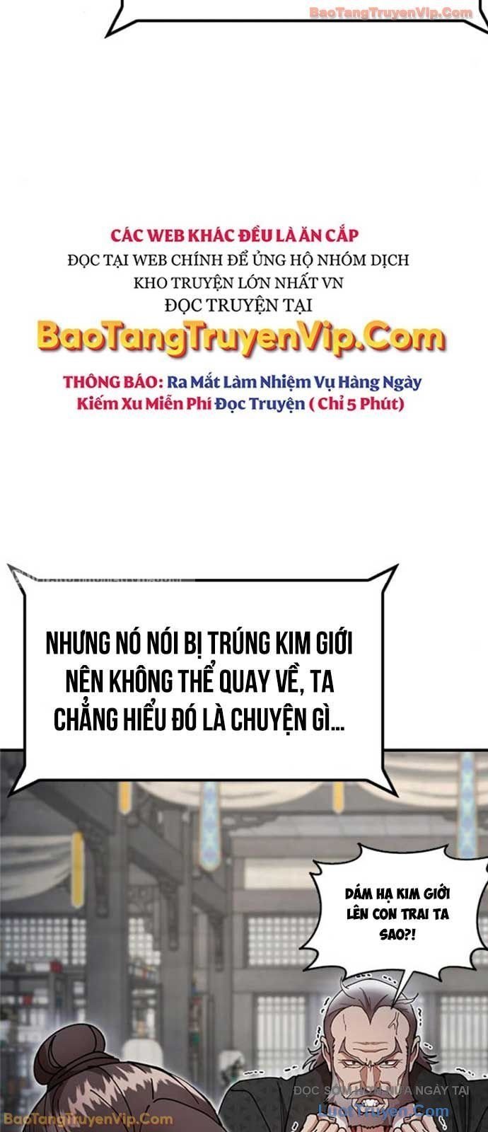 Vĩ Nhân Kiếm - Chap 20 - Trang 8