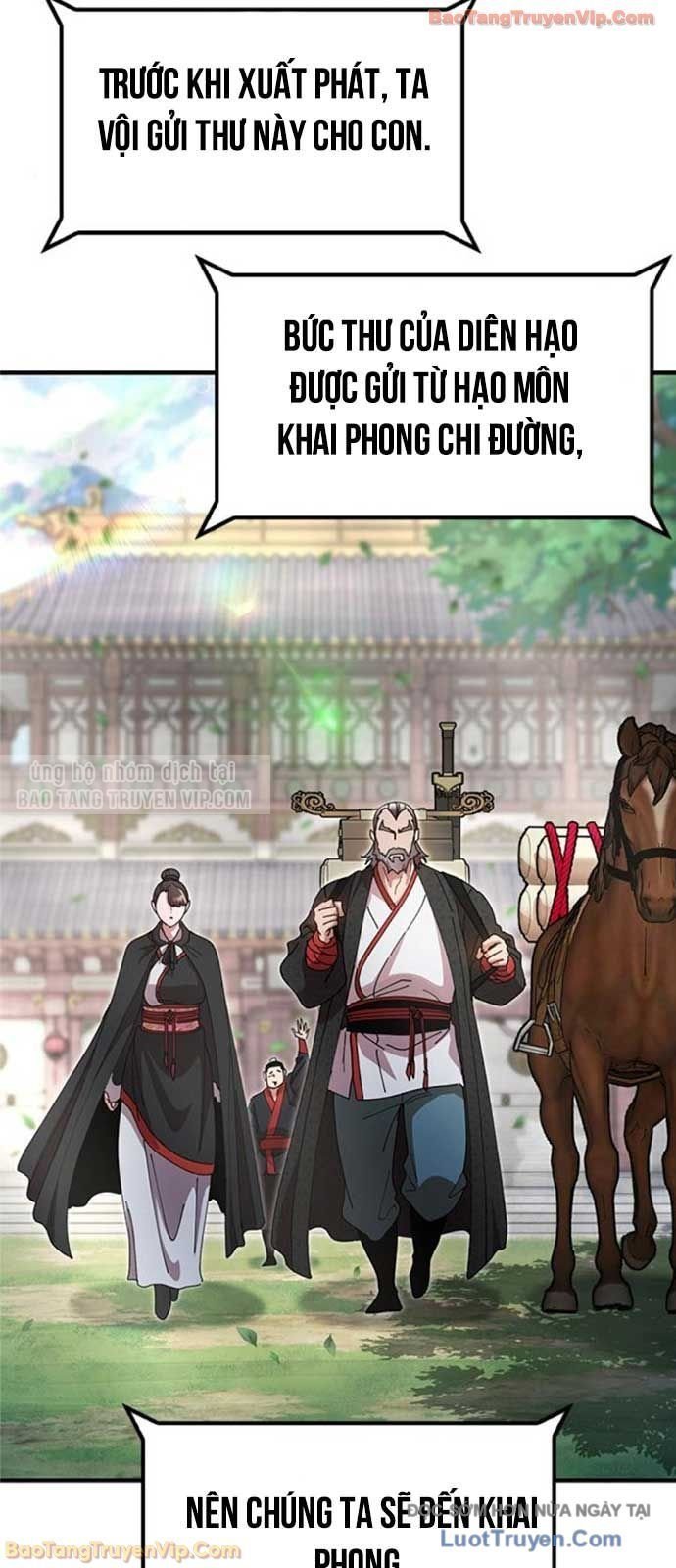 Vĩ Nhân Kiếm - Chap 20 - Trang 10