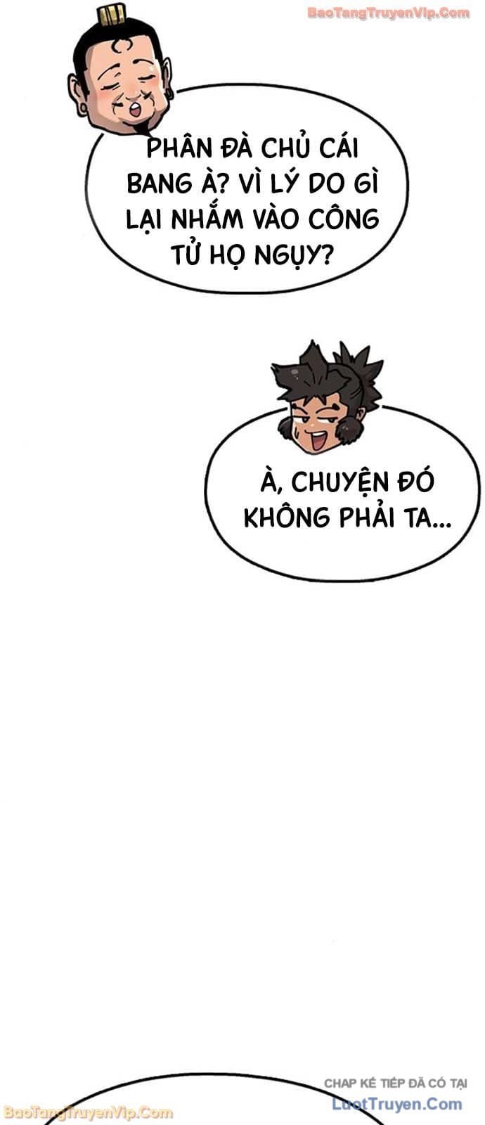 Vĩ Nhân Kiếm - Chap 30 - Trang 17