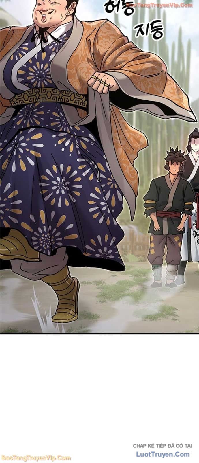 Vĩ Nhân Kiếm - Chap 30 - Trang 21