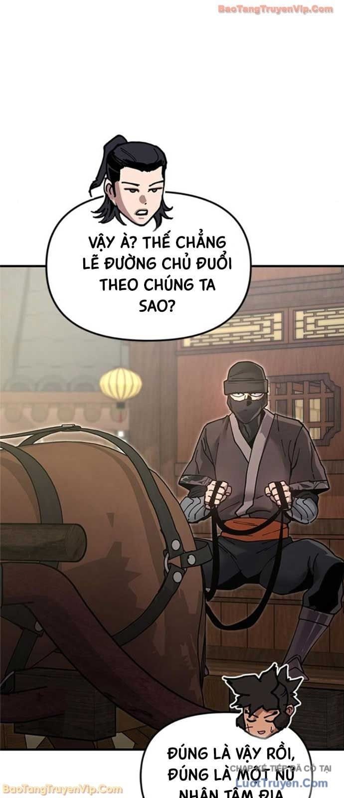 Vĩ Nhân Kiếm - Chap 30 - Trang 27