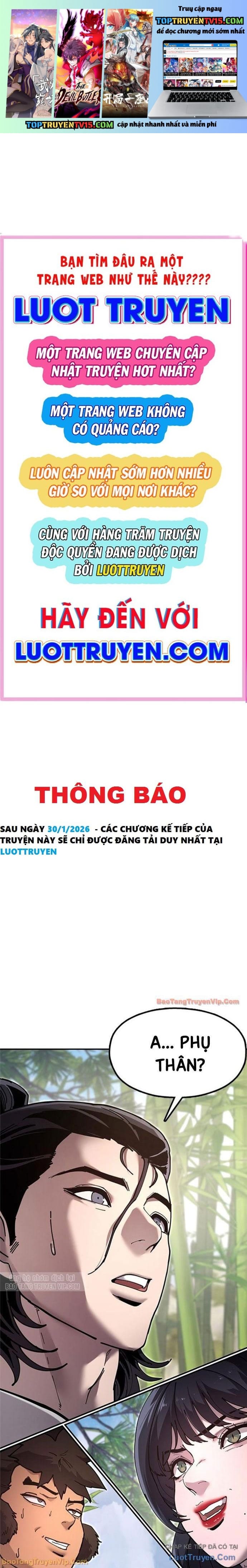 Vĩ Nhân Kiếm - Chap 31 - Trang 1