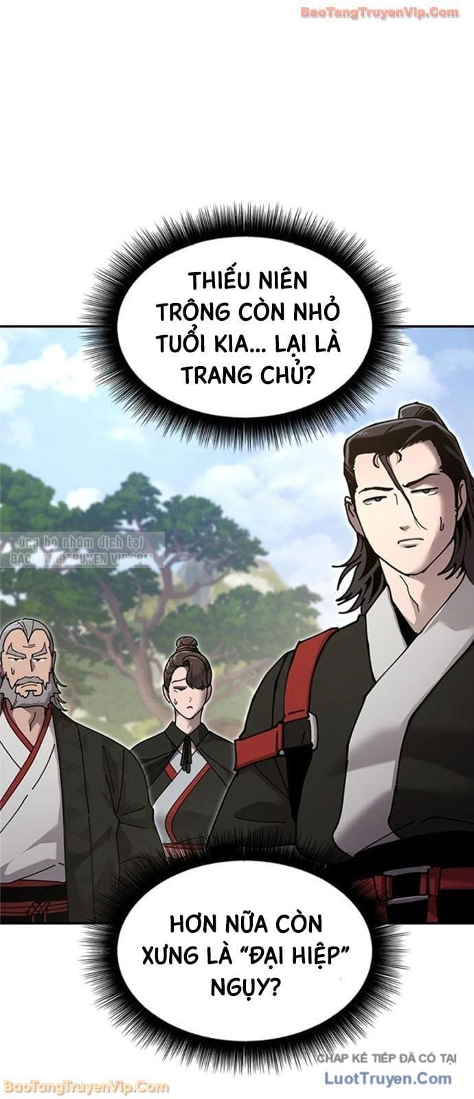 Vĩ Nhân Kiếm - Chap 31 - Trang 11