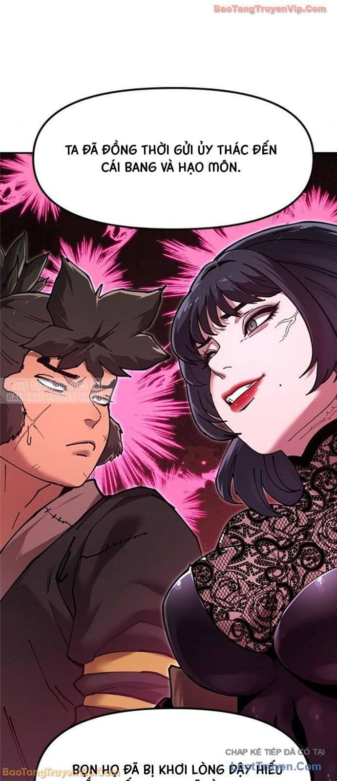 Vĩ Nhân Kiếm - Chap 31 - Trang 19