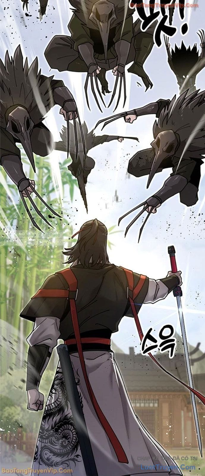 Vĩ Nhân Kiếm - Chap 31 - Trang 45