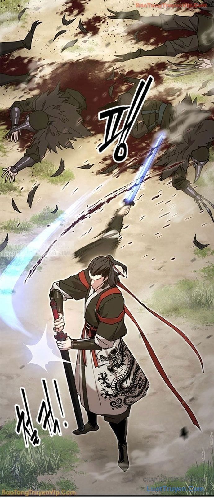 Vĩ Nhân Kiếm - Chap 31 - Trang 59