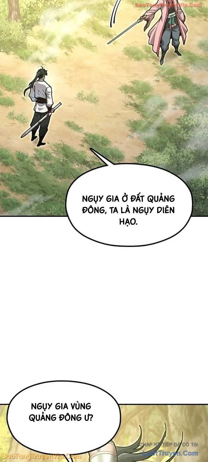 Vĩ Nhân Kiếm - Chap 34 - Trang 17