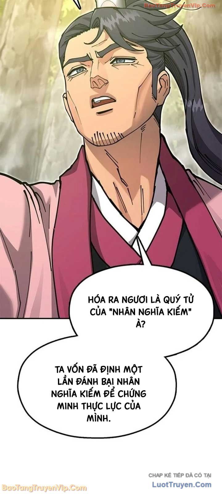Vĩ Nhân Kiếm - Chap 34 - Trang 18