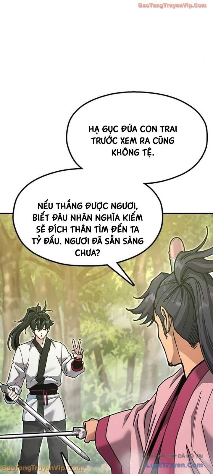Vĩ Nhân Kiếm - Chap 34 - Trang 19