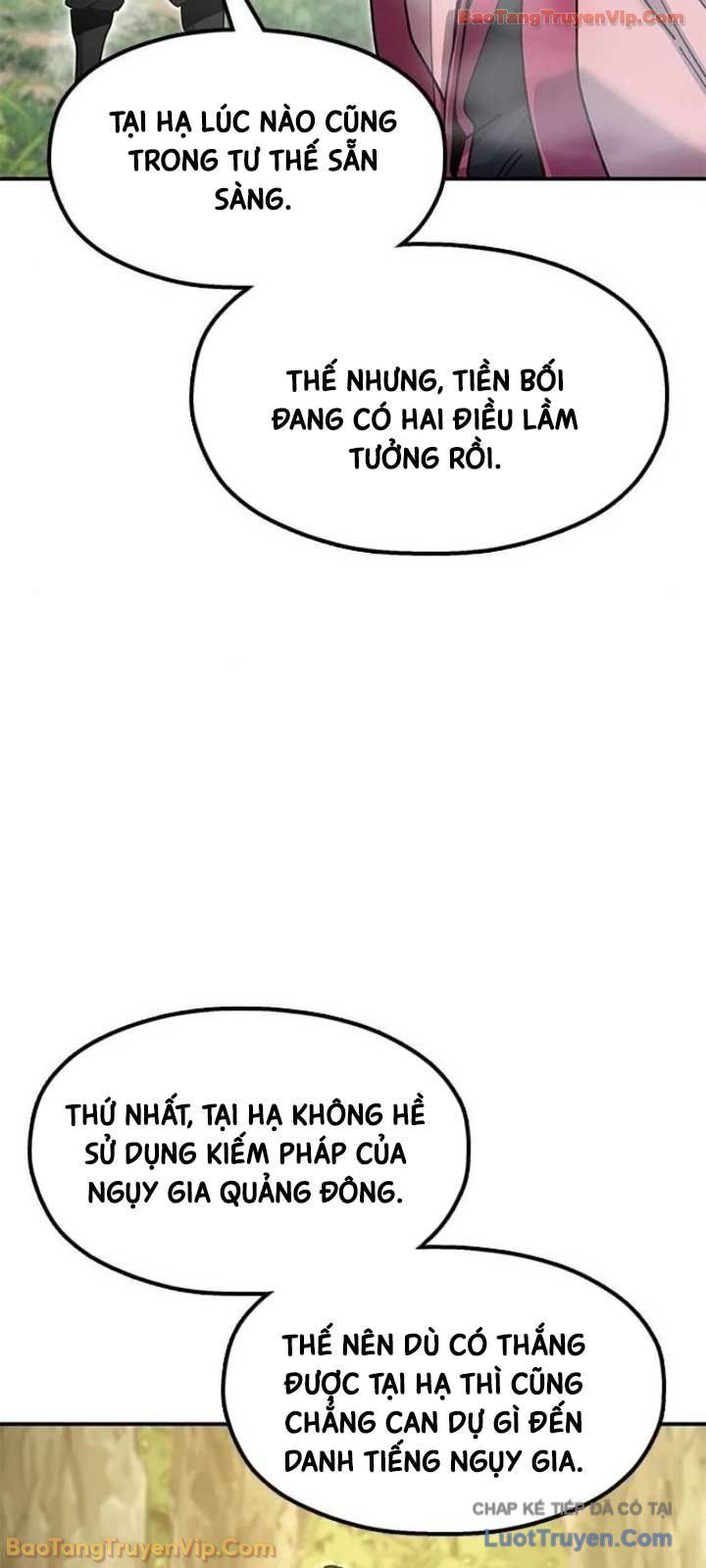 Vĩ Nhân Kiếm - Chap 34 - Trang 20