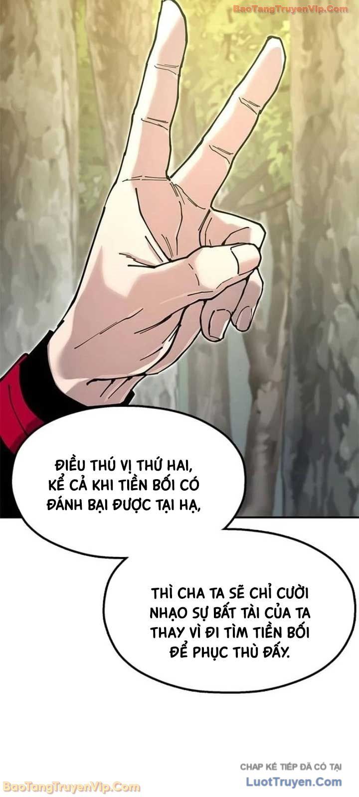 Vĩ Nhân Kiếm - Chap 34 - Trang 21