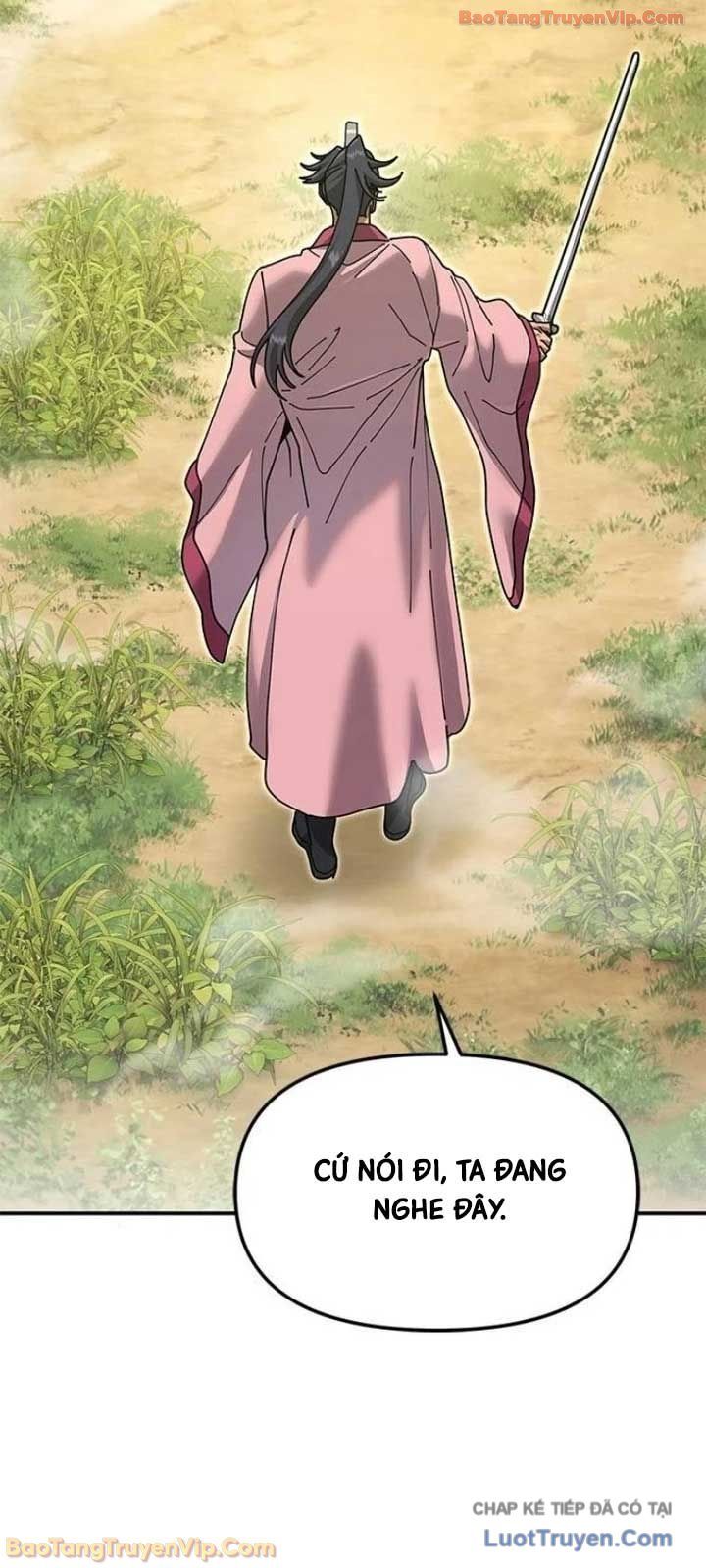 Vĩ Nhân Kiếm - Chap 34 - Trang 23