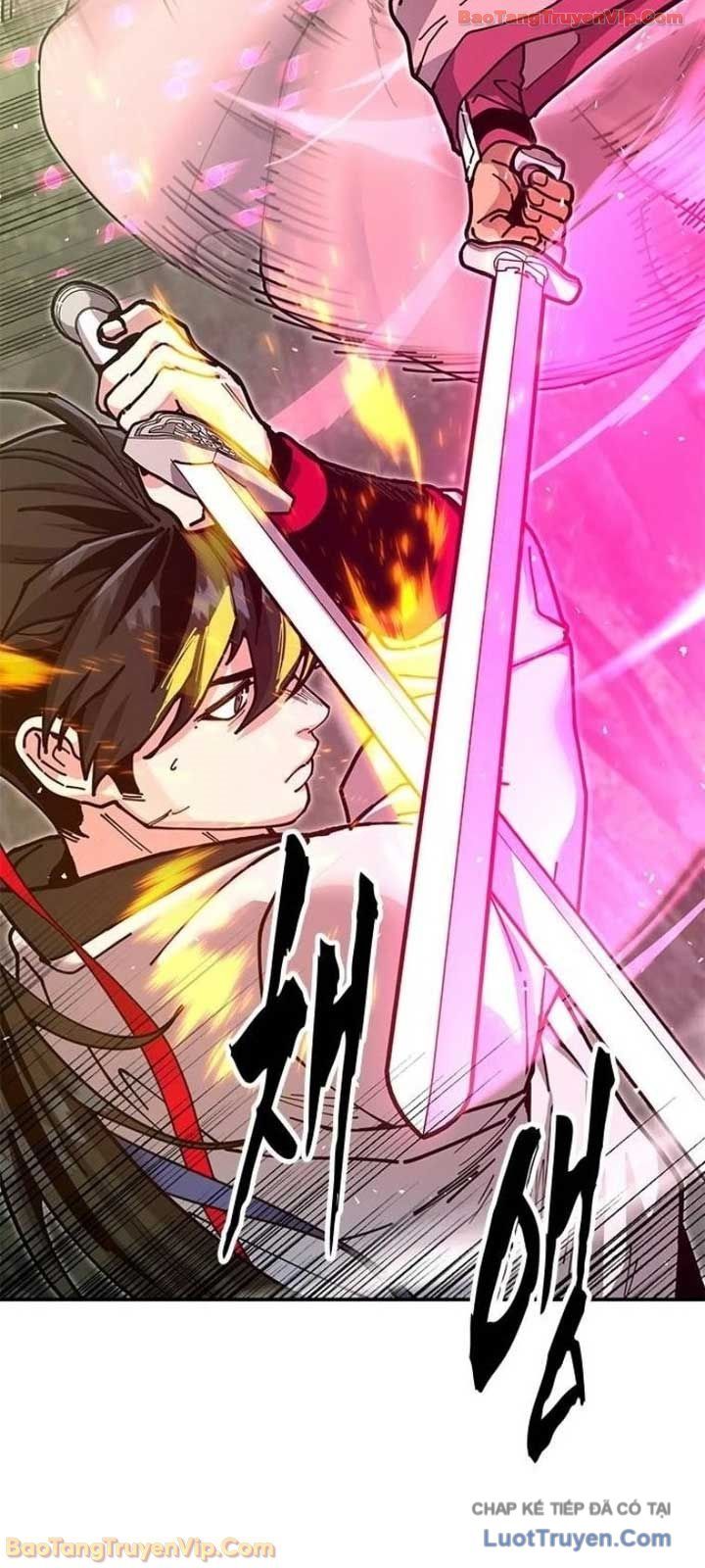 Vĩ Nhân Kiếm - Chap 34 - Trang 37