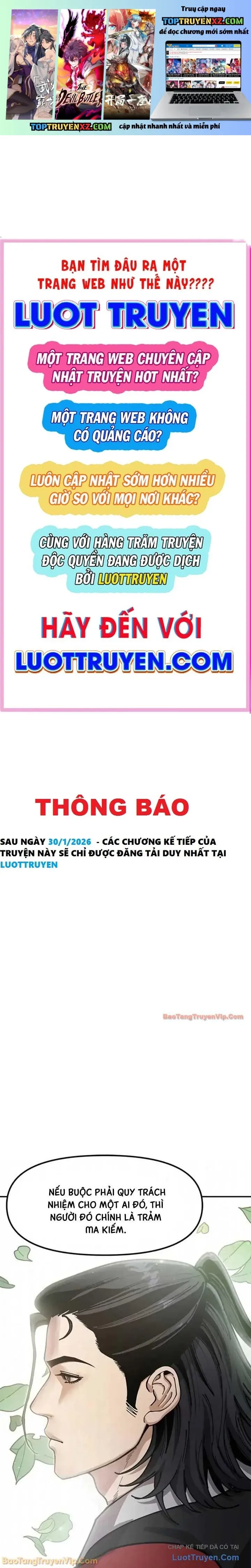 Vĩ Nhân Kiếm - Chap 35 - Trang 2
