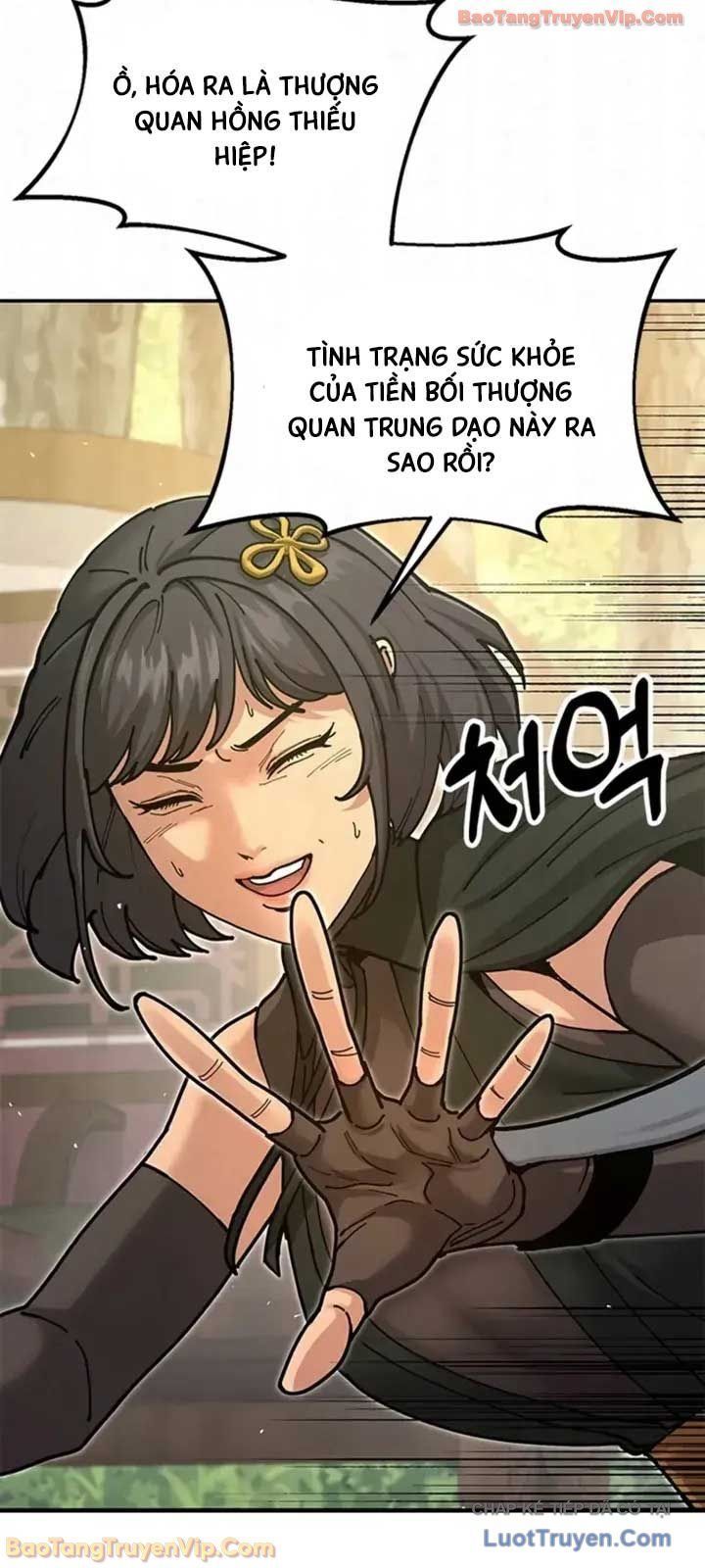 Vĩ Nhân Kiếm - Chap 35 - Trang 11