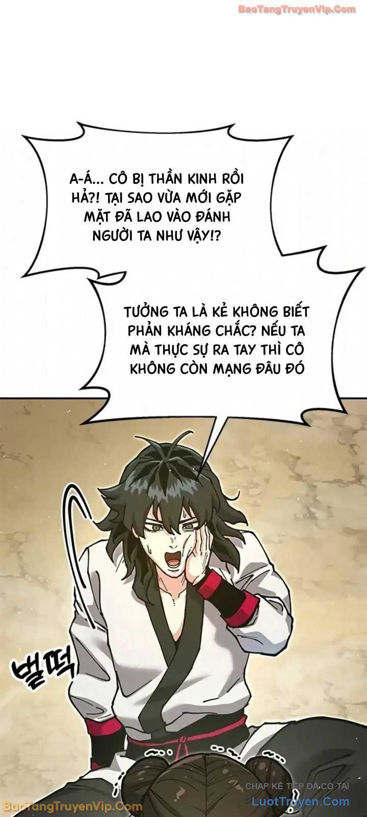 Vĩ Nhân Kiếm - Chap 35 - Trang 110