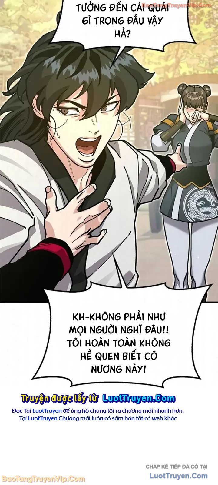 Vĩ Nhân Kiếm - Chap 35 - Trang 116
