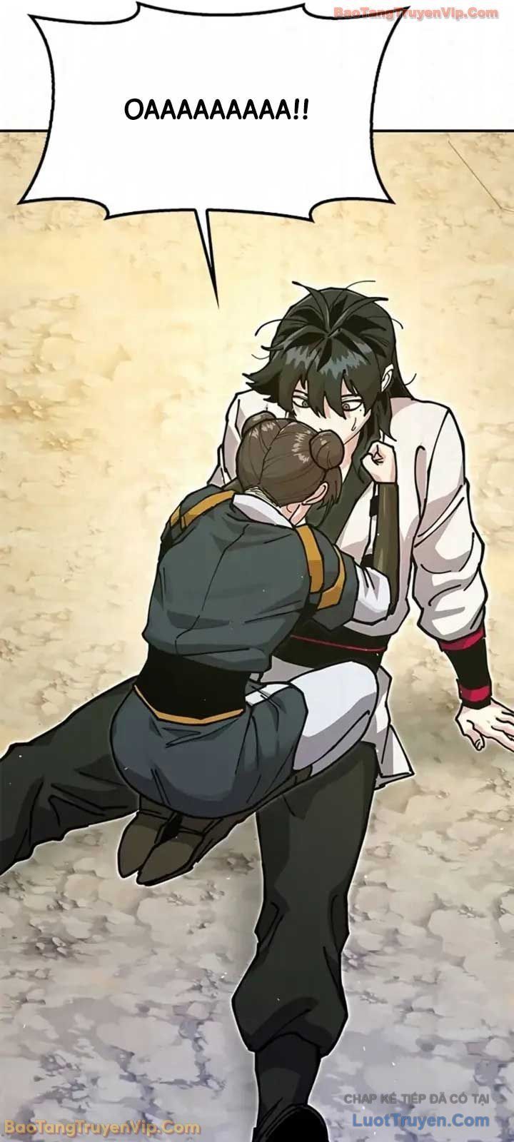 Vĩ Nhân Kiếm - Chap 35 - Trang 128