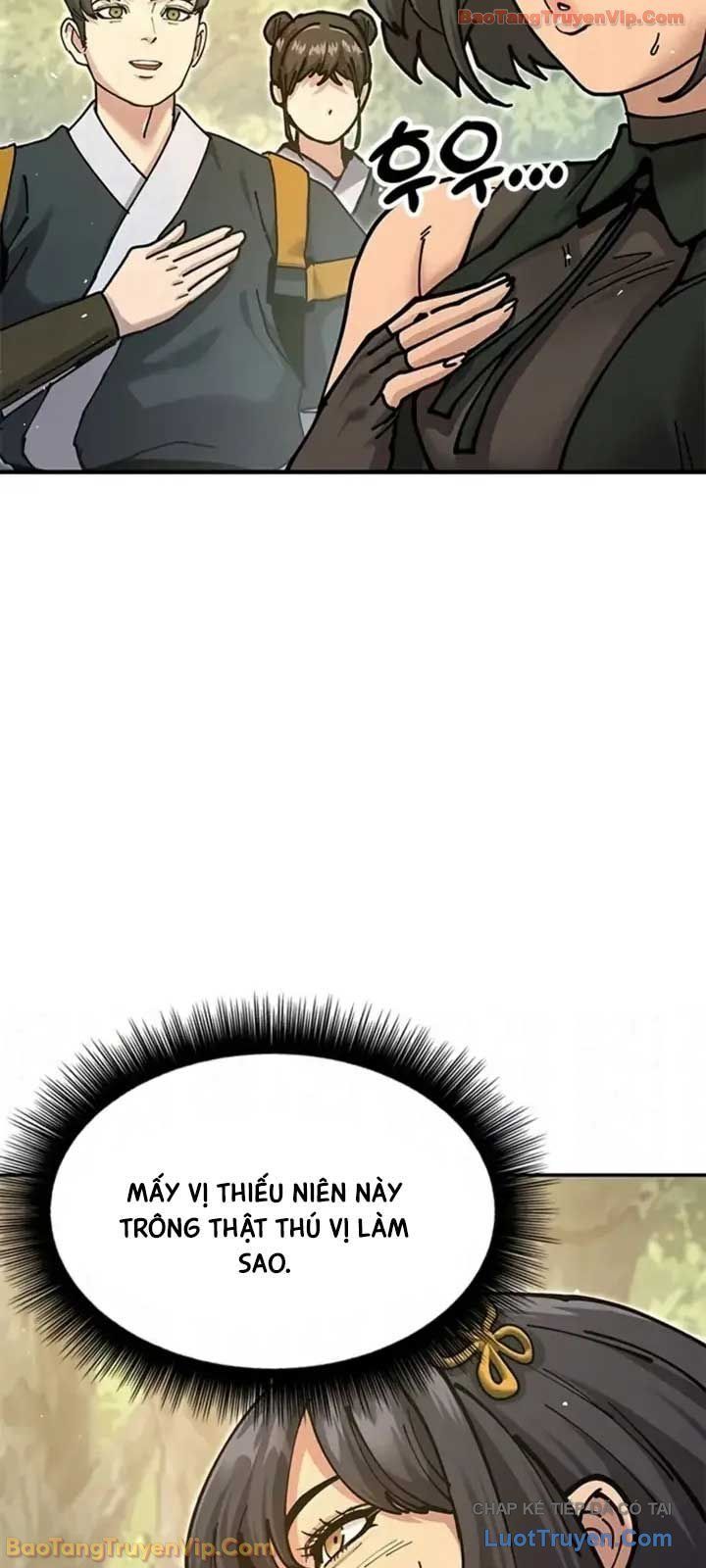 Vĩ Nhân Kiếm - Chap 35 - Trang 14