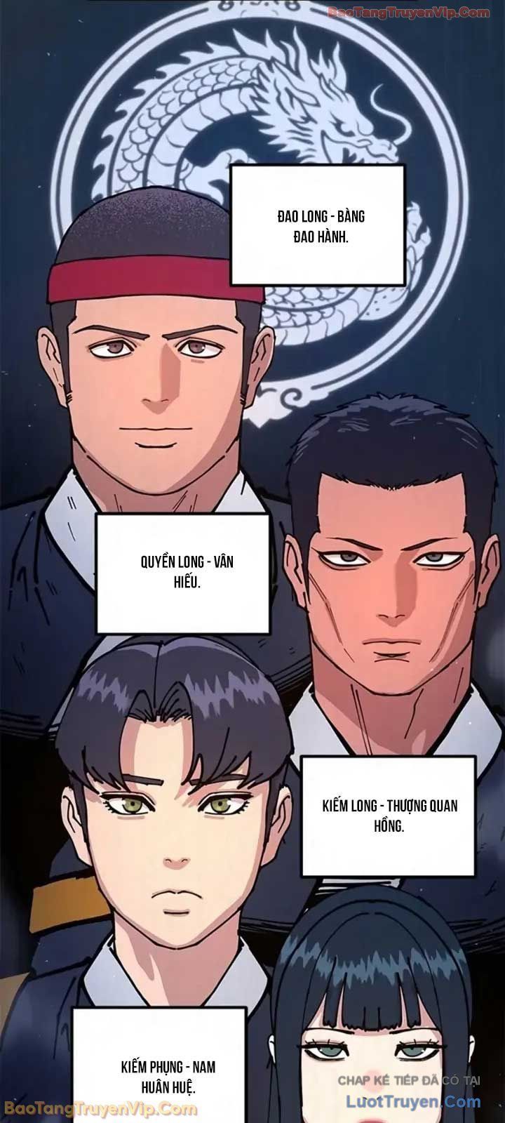 Vĩ Nhân Kiếm - Chap 35 - Trang 17