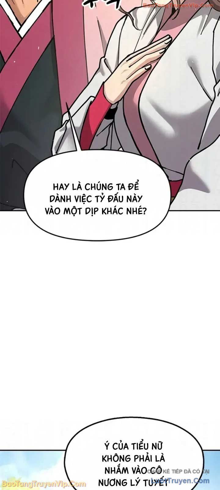 Vĩ Nhân Kiếm - Chap 35 - Trang 37