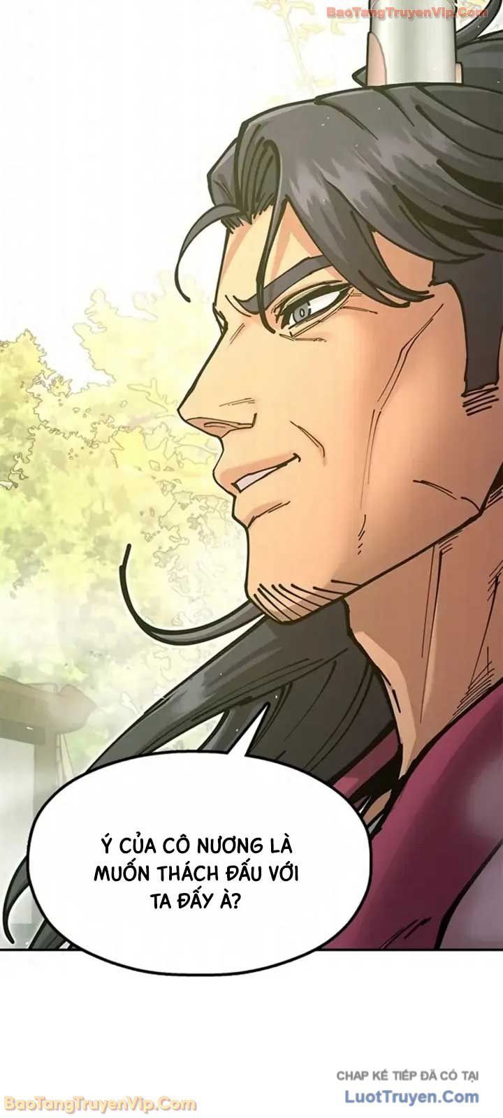 Vĩ Nhân Kiếm - Chap 35 - Trang 43