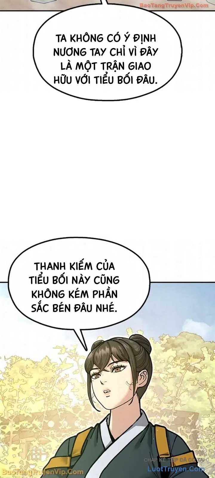 Vĩ Nhân Kiếm - Chap 35 - Trang 52