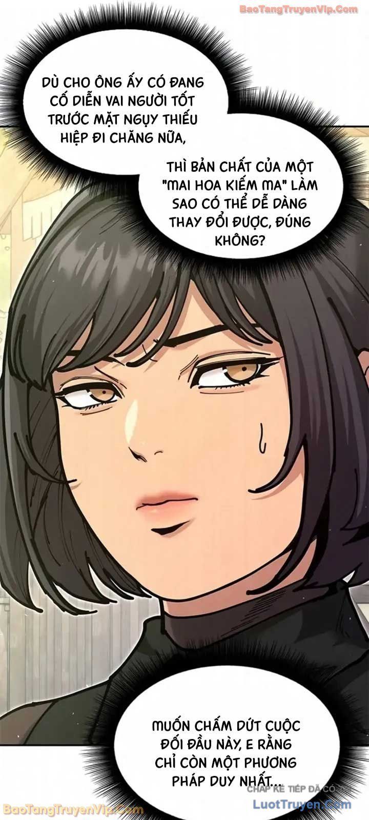 Vĩ Nhân Kiếm - Chap 35 - Trang 55