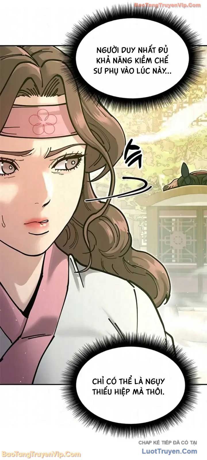 Vĩ Nhân Kiếm - Chap 35 - Trang 68