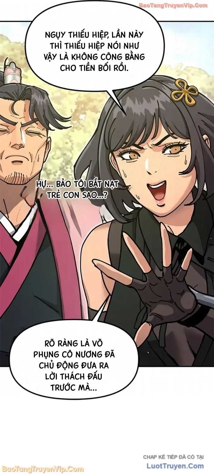 Vĩ Nhân Kiếm - Chap 35 - Trang 96