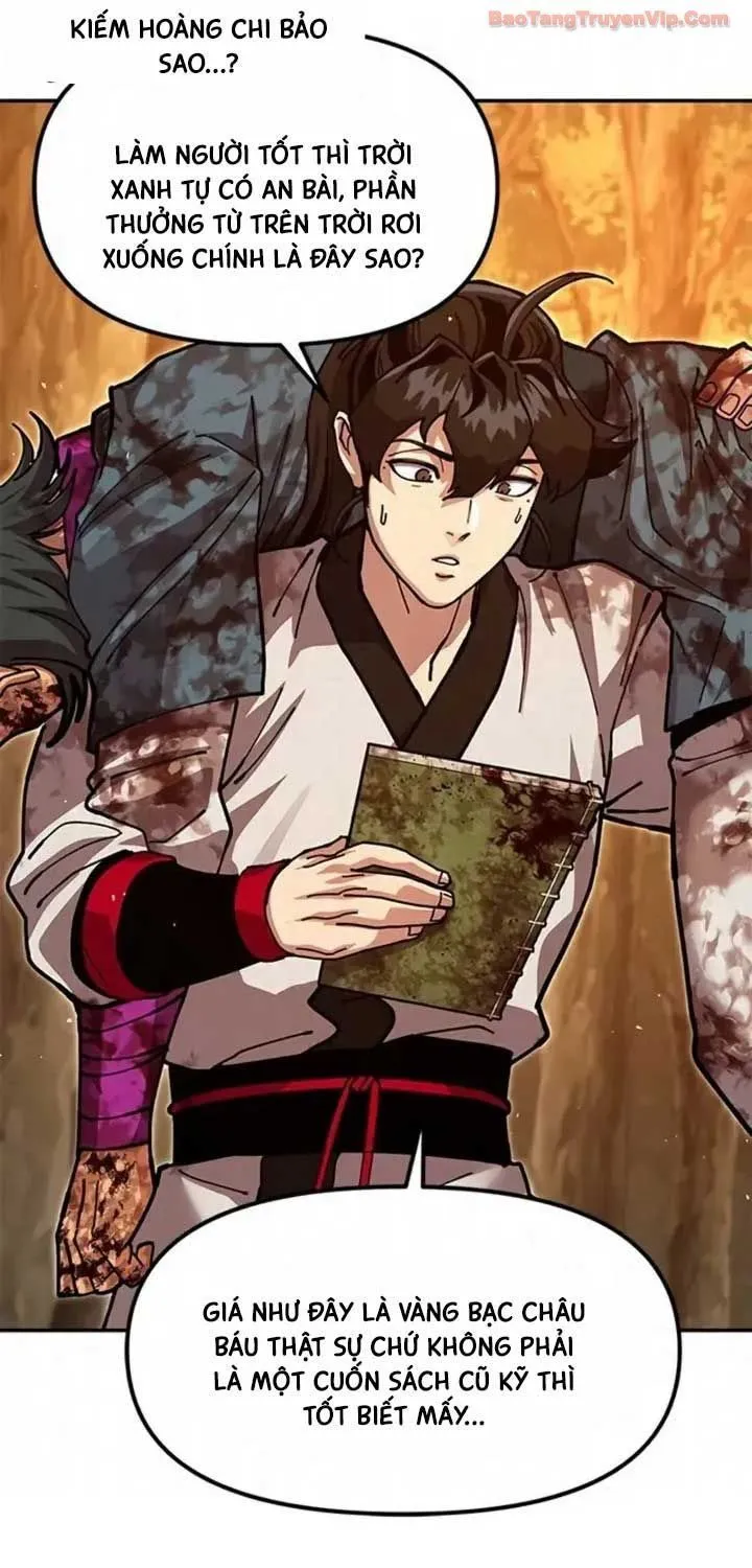 Vĩ Nhân Kiếm - Chap 39 - Trang 149