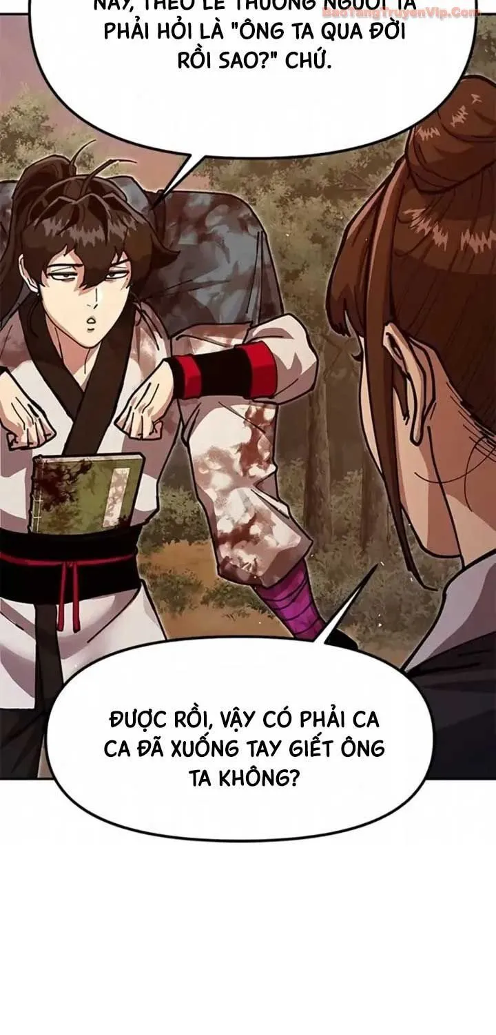 Vĩ Nhân Kiếm - Chap 39 - Trang 161