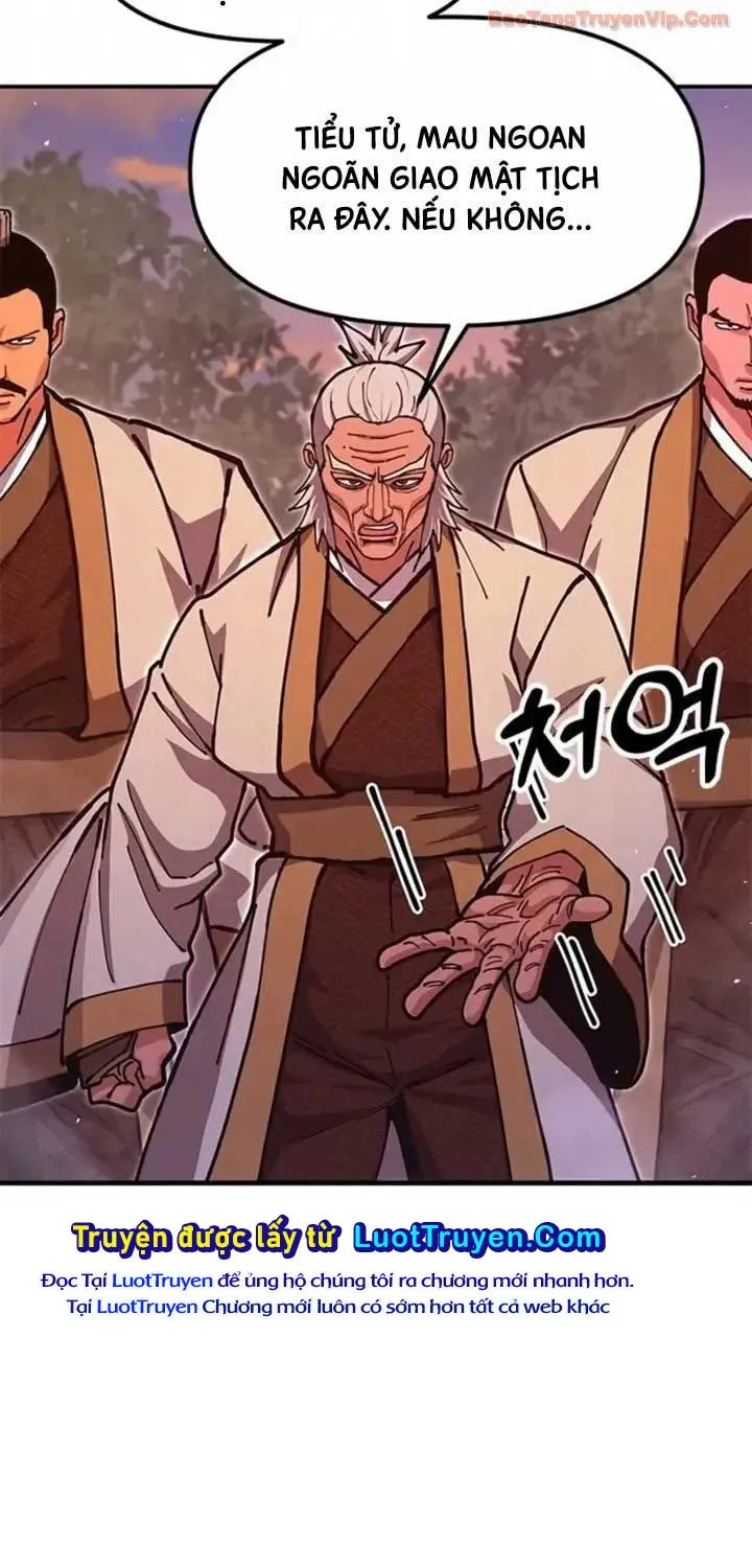 Vĩ Nhân Kiếm - Chap 39 - Trang 208