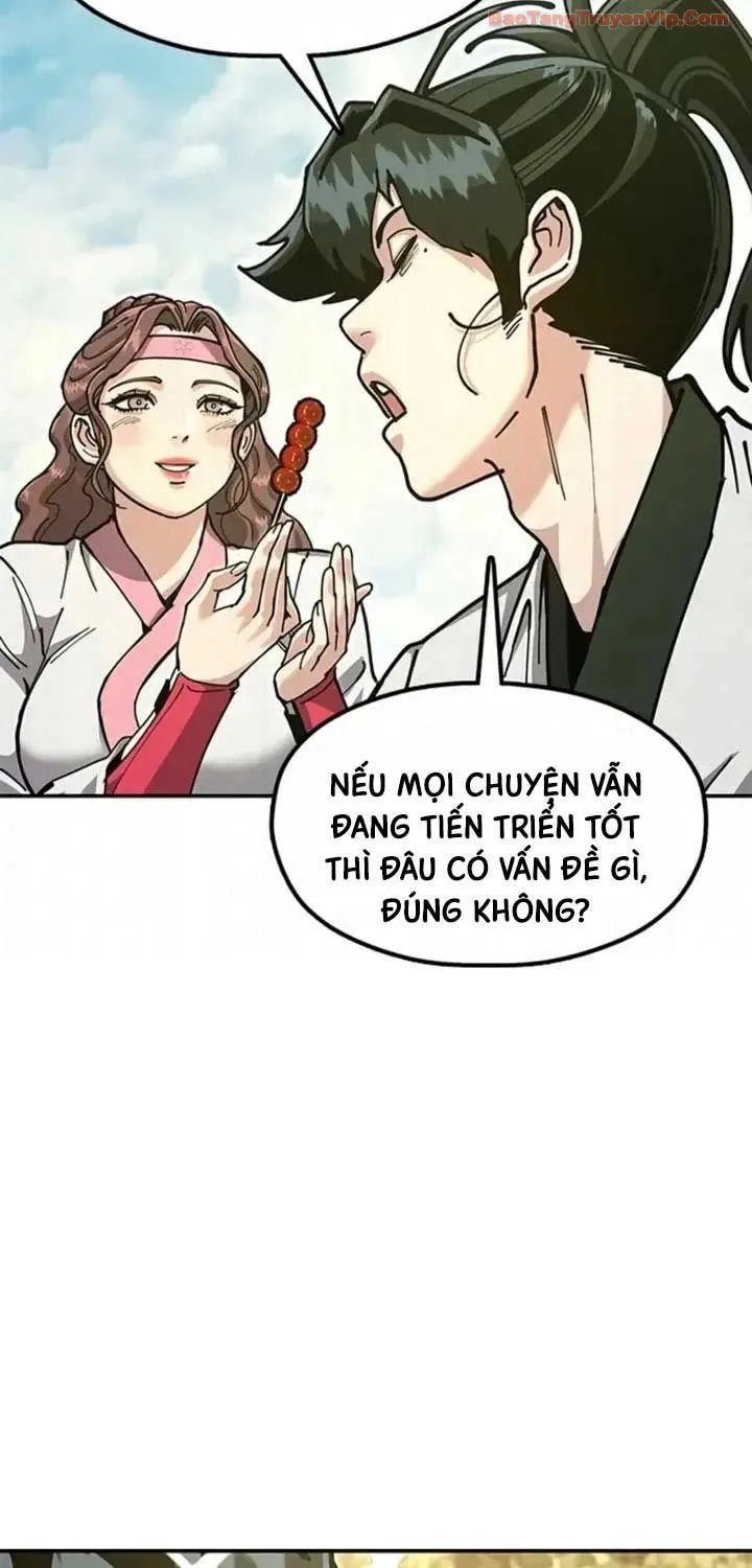 Vĩ Nhân Kiếm - Chap 39 - Trang 34