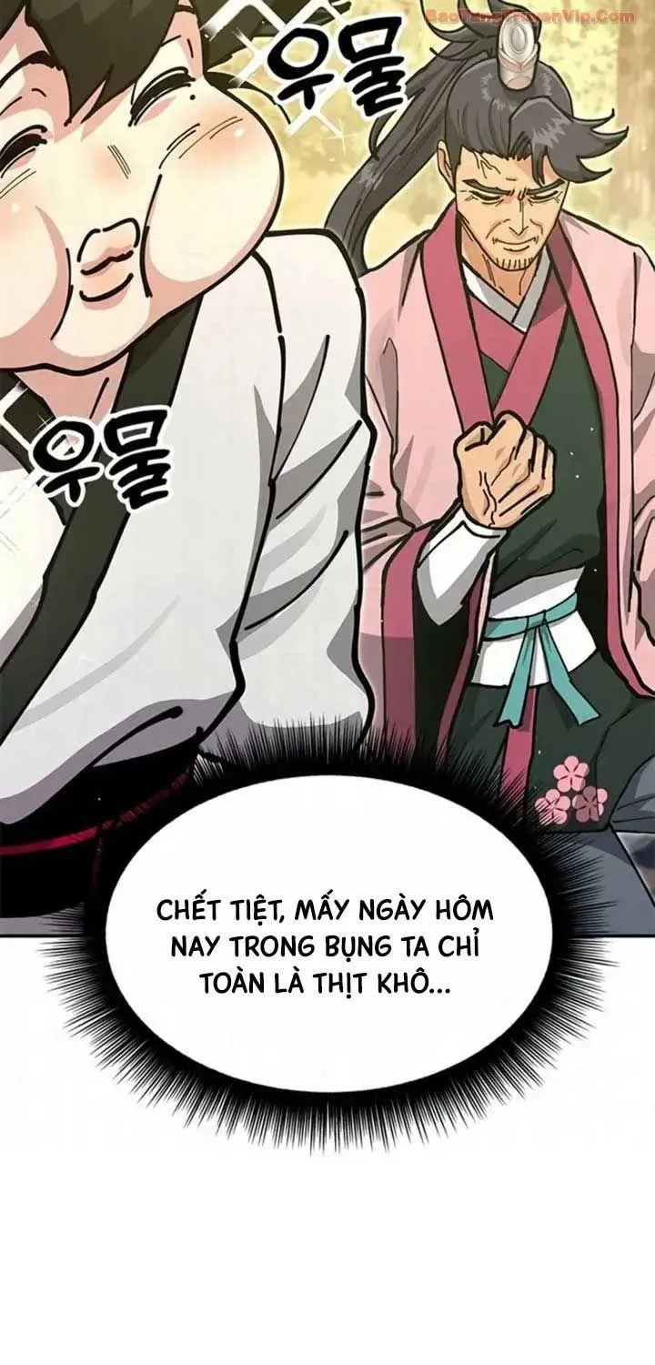 Vĩ Nhân Kiếm - Chap 39 - Trang 36