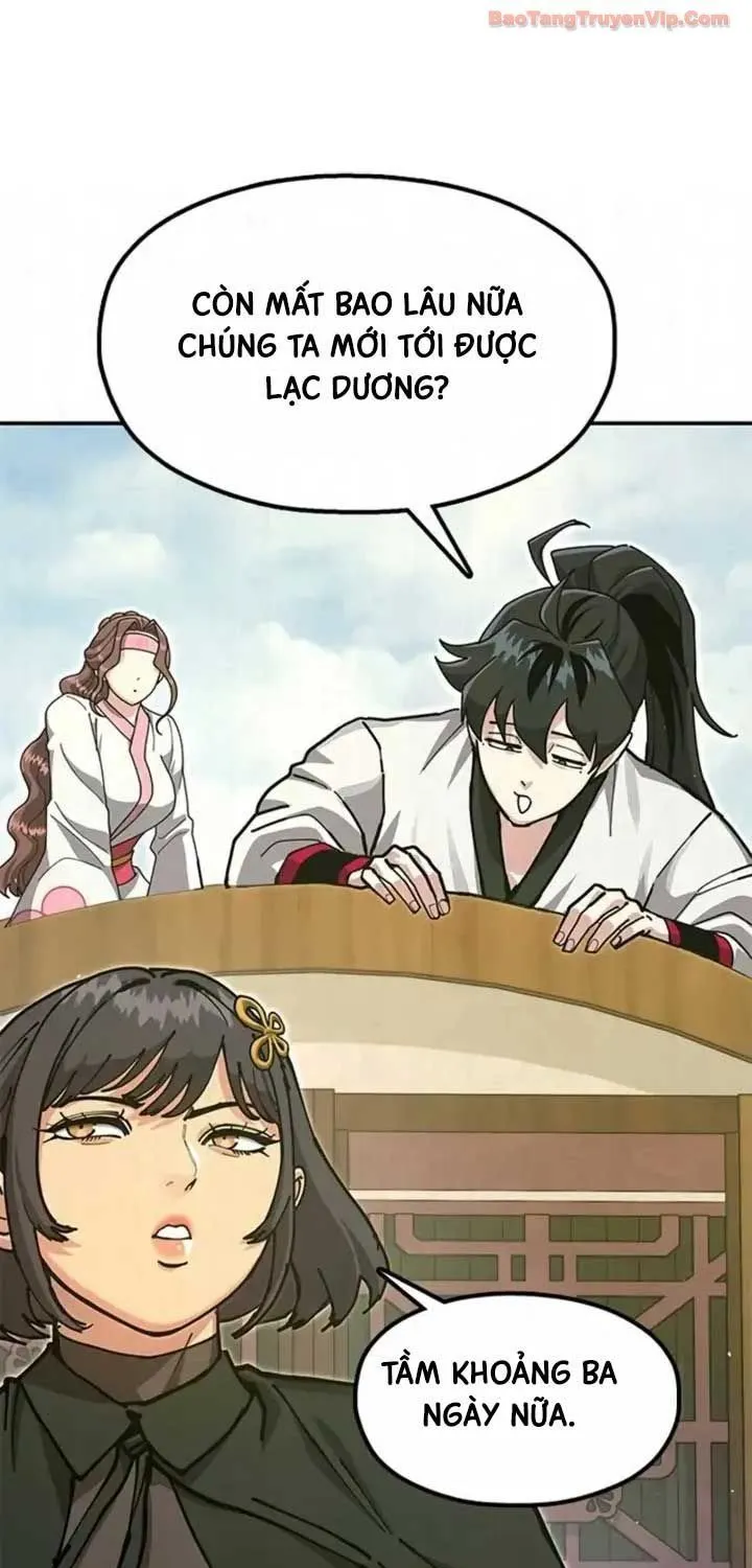 Vĩ Nhân Kiếm - Chap 39 - Trang 38