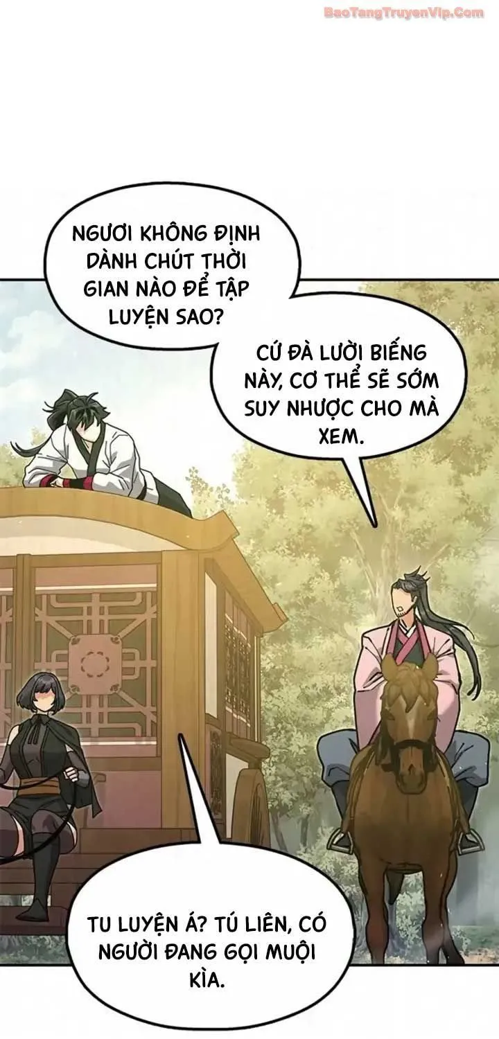 Vĩ Nhân Kiếm - Chap 39 - Trang 52