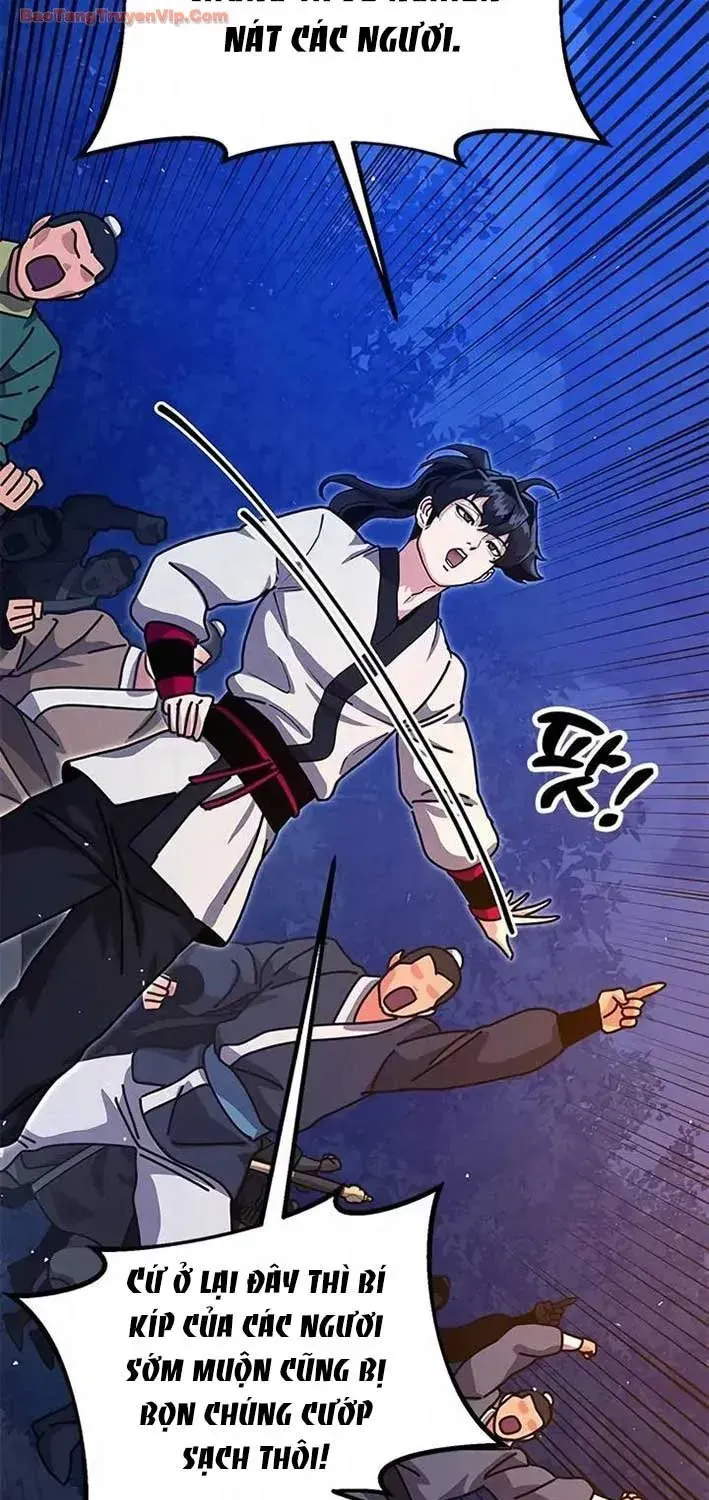 Vĩ Nhân Kiếm - Chap 43 - Trang 18