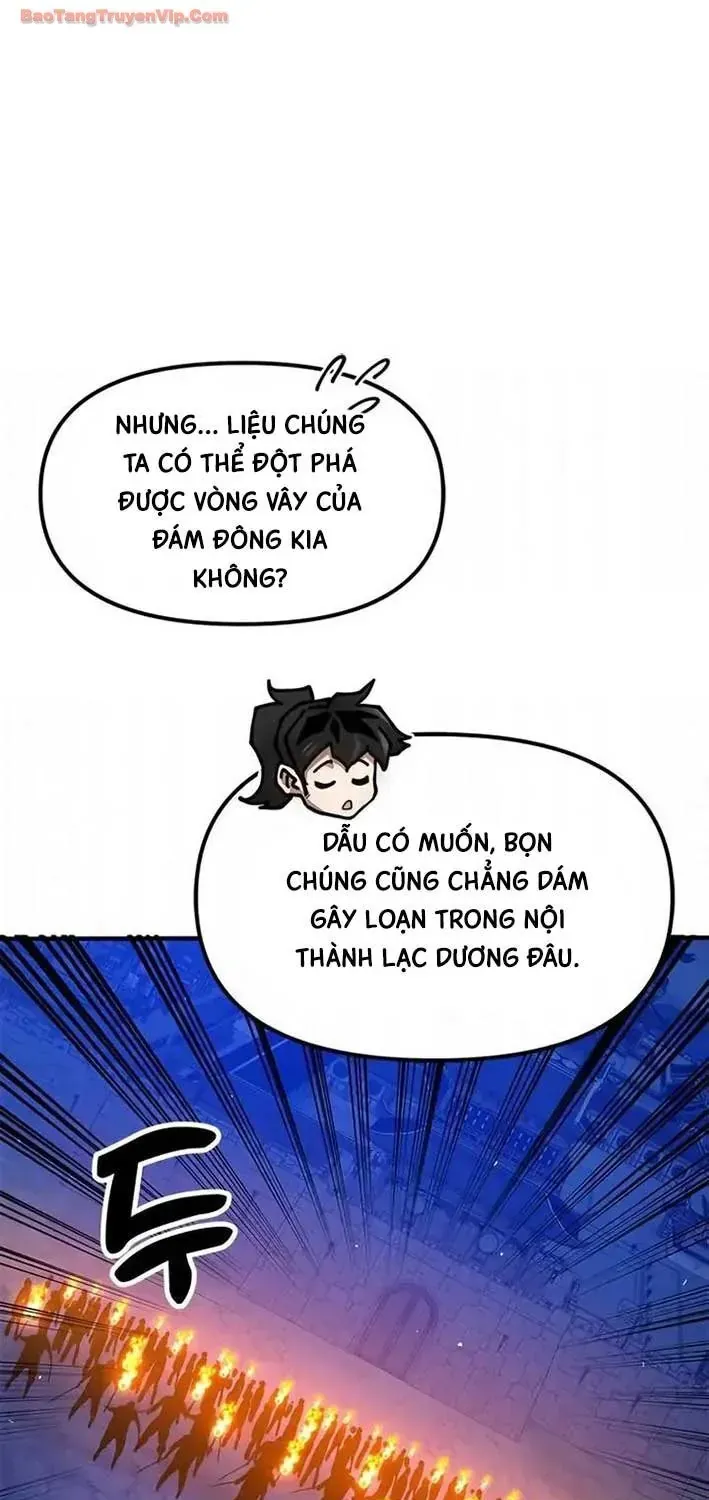Vĩ Nhân Kiếm - Chap 43 - Trang 20