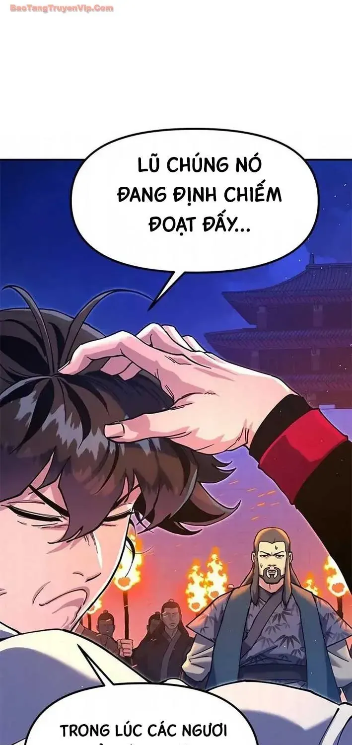 Vĩ Nhân Kiếm - Chap 43 - Trang 4