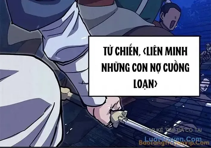 Vĩ Nhân Kiếm - Chap 43 - Trang 31