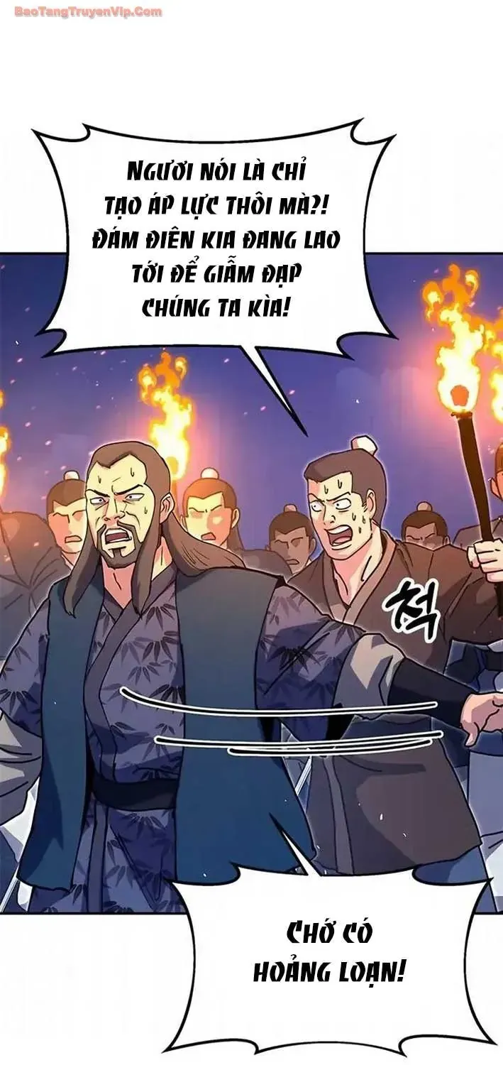 Vĩ Nhân Kiếm - Chap 43 - Trang 34