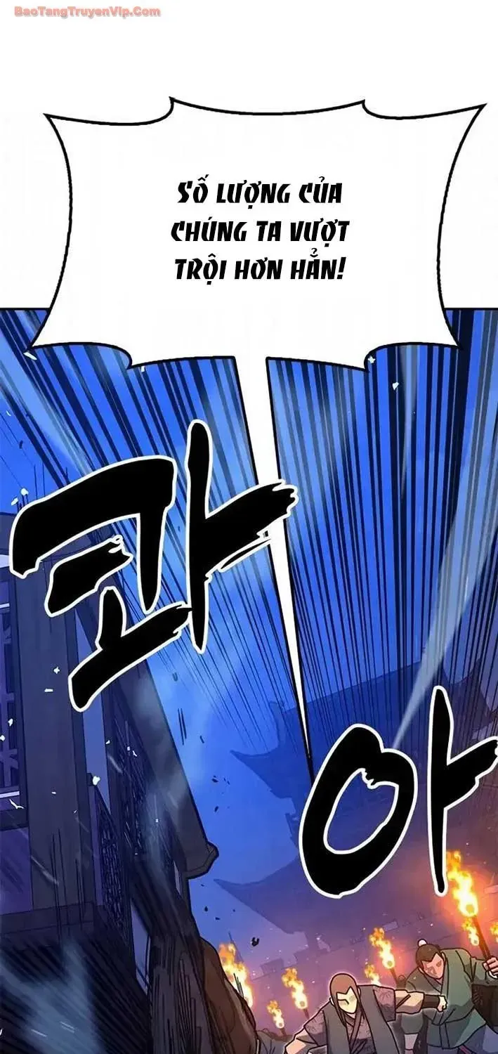 Vĩ Nhân Kiếm - Chap 43 - Trang 36