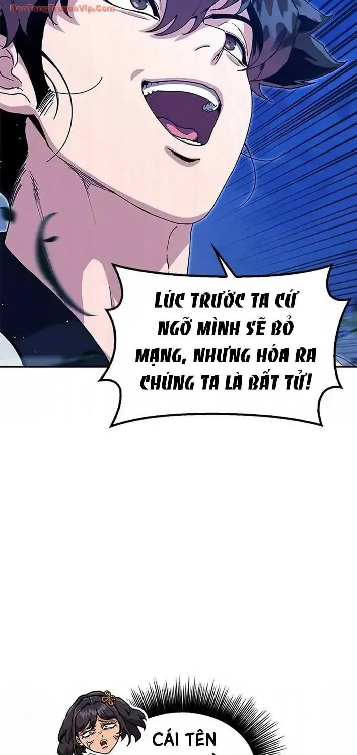 Vĩ Nhân Kiếm - Chap 43 - Trang 44